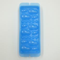 Khay làm đá hình người tuyết DeLijoy Families_5