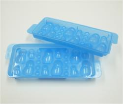 Khay làm đá hình người tuyết DeLijoy Families_6