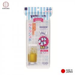 Khay làm đá Yukipon Crash 84 viên_A