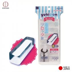 Khay đá Yukipon Block 8 viên_2