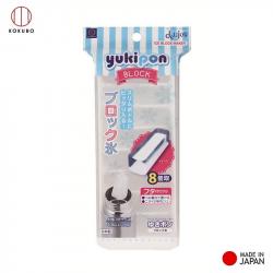 Khay đá Yukipon Block 8 viên_A