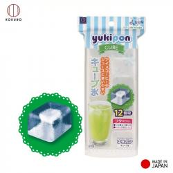 Khay làm đá Yukipon Cube 12 viên_2