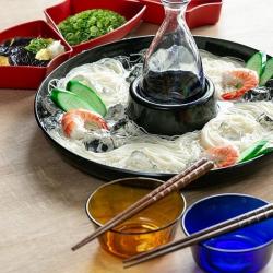 Khay đựng mứt / Sushi Inomata (kèm muôi xới cơm)_11