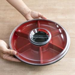 Khay đựng mứt / Sushi Inomata (kèm muôi xới cơm)_4