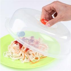 Nắp úp thực phẩm dùng cho lò vi sóng Inomata Ø23cm_13