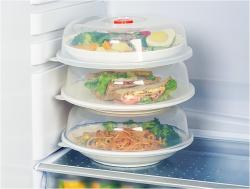 Nắp úp thực phẩm dùng cho lò vi sóng Inomata Ø23cm_12