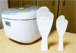 Set 02 chiếc muôi xới cơm ＯＹＡＫＯ_3