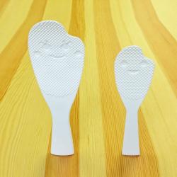 Set 02 chiếc muôi xới cơm ＯＹＡＫＯ_8