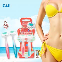 Set 02 chiếc dao cạo vùng kín Bikini Line Razor_2