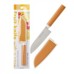 Dao gọt hoa quả có nắp đậy Echo 207mm_8