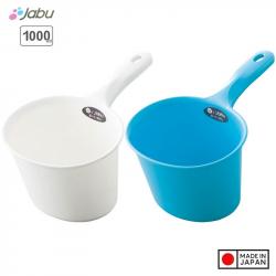 Gáo múc nước Ag+ Jabu 1 lit - Màu trắng_4