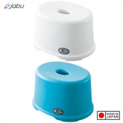 Ghế nhựa phòng tắm Ag+ Jabu - Màu trắng_8