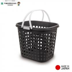 Giỏ xách đựng đồ giặt Smoky - Gray_A