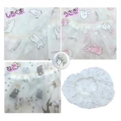 Mũ tắm 03 họa tiết Free size Seiwa Pro Ø300mm_9