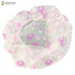 Mũ tắm họa tiết hoa Suruga Free size Ø250mm_2