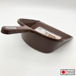 Xẻng hót rác Sanada Seiko Clean Life - Nâu_8