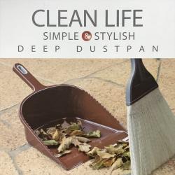 Xẻng hót rác Sanada Seiko Clean Life - Xám_2