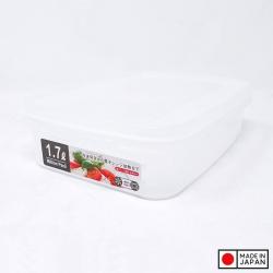Hộp đựng thực phẩm Million Pack size L 1.7L - Trắng_4