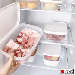 Hộp đựng thực phẩm nắp mềm Fit in Pack 900ml - Trắng_5