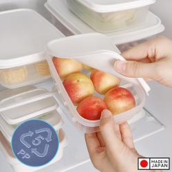 Hộp đựng thực phẩm nắp mềm Fit in Pack 900ml - Xanh mint_6