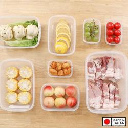 Set 02 hộp thực phẩm nắp mềm Fit in Pack 600ml - Xanh mint_3