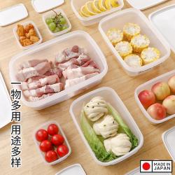 Set 03 hộp thực phẩm nắp mềm Fit in Pack 150ml - Xanh Mint_3