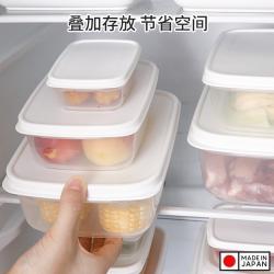 Set 03 hộp thực phẩm nắp mềm Fit in Pack 300ml - Trắng_5