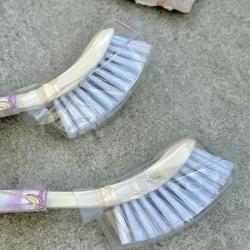 Chổi cọ toilet cán dài, đầu cong Seiwa Pro 40cm_6