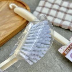 Chổi cọ toilet cán dài, đầu cong Seiwa Pro 40cm_7