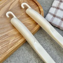 Chổi cọ toilet cán dài, đầu cong Seiwa Pro 40cm_5