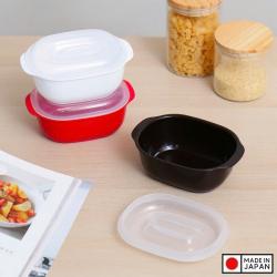Hộp thực phẩm dùng trong lò vi sóng Nakaya 470ml_4