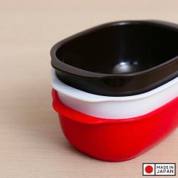 Hộp thực phẩm dùng trong lò vi sóng Nakaya 470ml_5