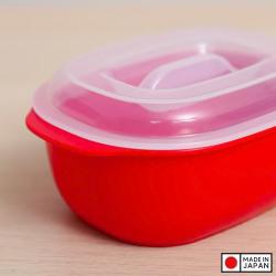 Hộp thực phẩm dùng trong lò vi sóng Nakaya 470ml_6