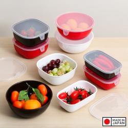 Hộp thực phẩm dùng trong lò vi sóng Nakaya 470ml_3