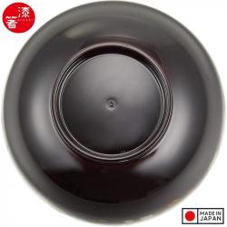 Bát nhựa tròn họa tiết thỏ & trăng (Ø11×6.5cm)_8