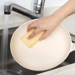 Chảo ceramic siêu chống dính dùng cho bếp từ IH Nansen 26cm_8