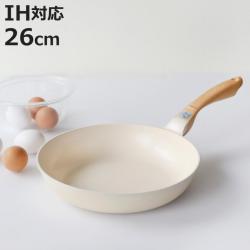 Chảo ceramic siêu chống dính dùng cho bếp từ IH Nansen 26cm_3