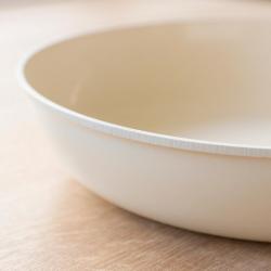 Chảo ceramic siêu chống dính dùng cho bếp từ IH Nansen 26cm_7
