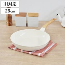 Chảo ceramic siêu chống dính dùng cho bếp từ IH Nansen 26cm_2