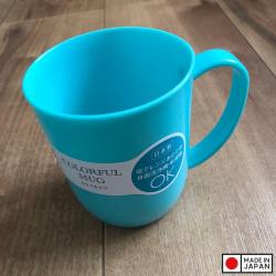 Cốc uống nước Nakaya Colorful Mug 300ml - Green_6
