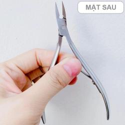 Kìm cắt da, khóe móng có nắp đậy Mitsuki 9.5cm_4