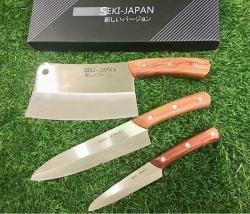 Dao gọt tỉa Seki Japan 23cm_2