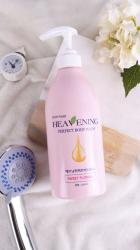 Sữa tắm dưỡng ẩm, làm trắng da Heavening Perfect_11