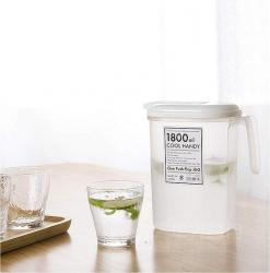 Bình nước nắp bật Yamada 1,8 lít - Nắp trắng_2