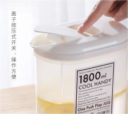 Bình nước nắp bật Yamada 1,8 lít - Nắp trắng_10