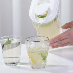 Bình nước nắp bật Yamada 1,8 lít - Nắp xanh_4