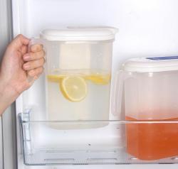 Bình nước nắp bật Yamada 1,8 lít - Nắp xanh_13