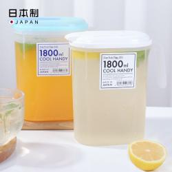 Bình nước nắp bật Yamada 1,8 lít - Nắp xanh_8