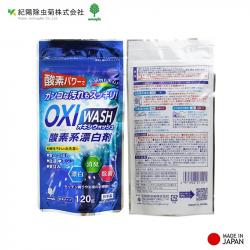Bột tẩy đa năng Oxygen Bleach 120g_7