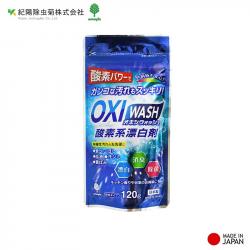 Bột tẩy đa năng Oxygen Bleach 120g_1